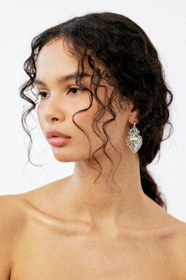 Prudence Earrings | Mixed sold by With Jean