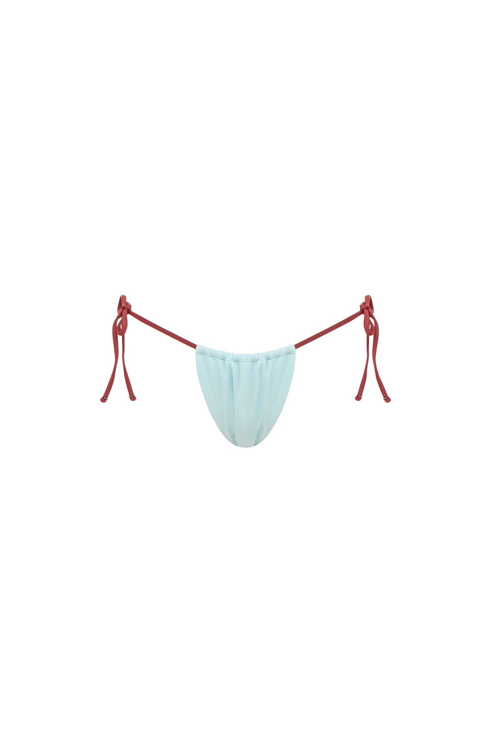 Jeanie Bikini Bottom | Baby Blue sold by With Jean product image thumbnail 5