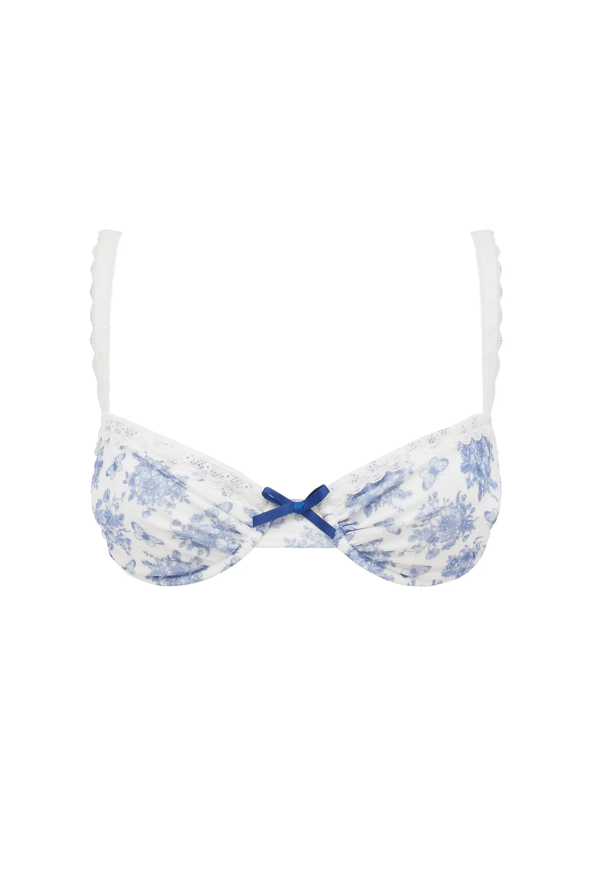 Jeanie Bikini Top | Toile Papillon sold by With Jean product image thumbnail 5