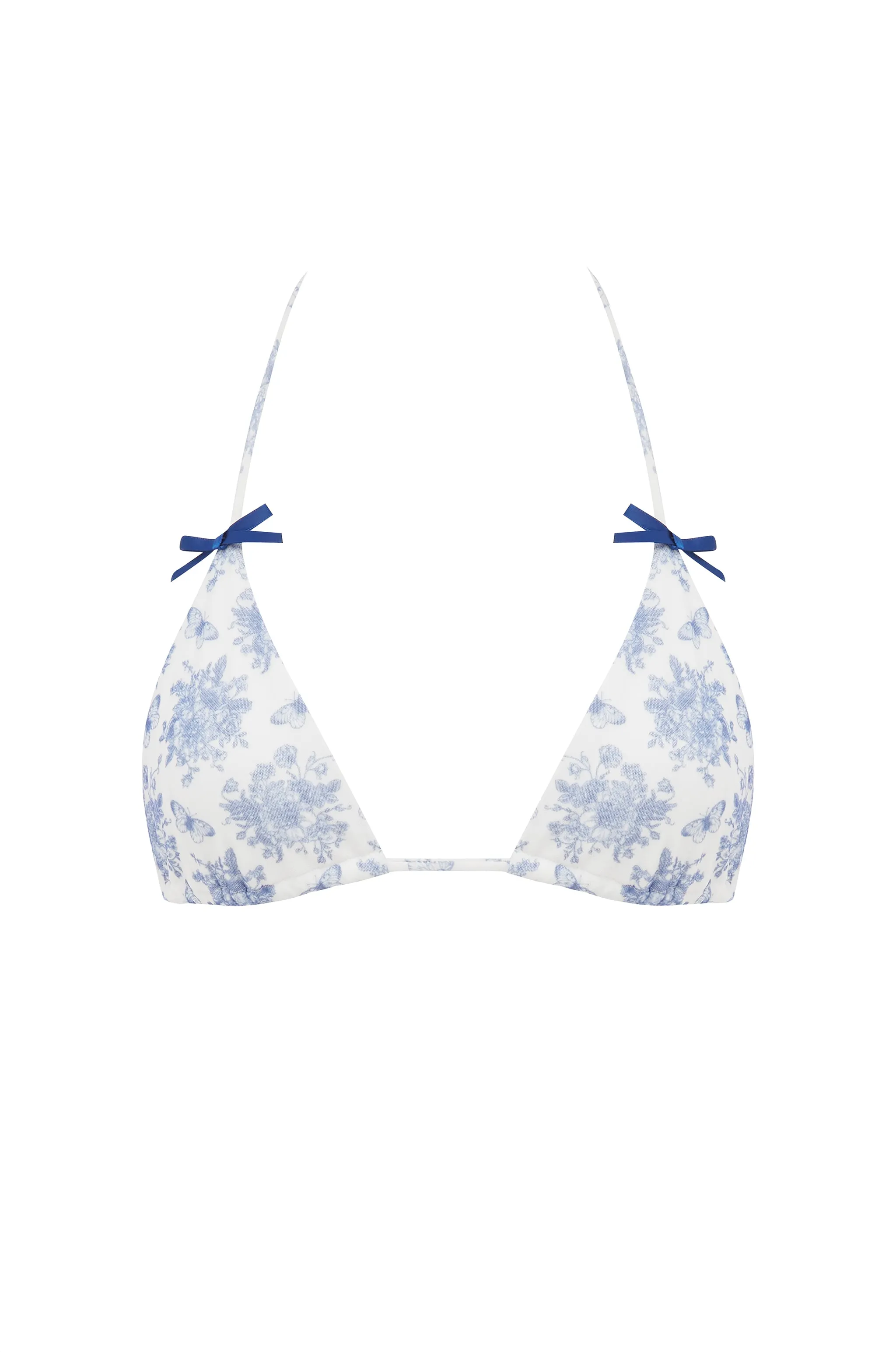 Juni Bikini Top | Toile Papillon sold by With Jean product image thumbnail 5