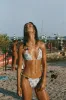 Juni Bikini Top | Toile Papillon sold by With Jean
