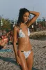 Juni Bikini Top | Toile Papillon sold by With Jean