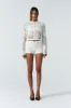 Dom Shorts | White Lace sold by With Jean