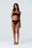 Lottie Bikini Top | Brown sold by With Jean