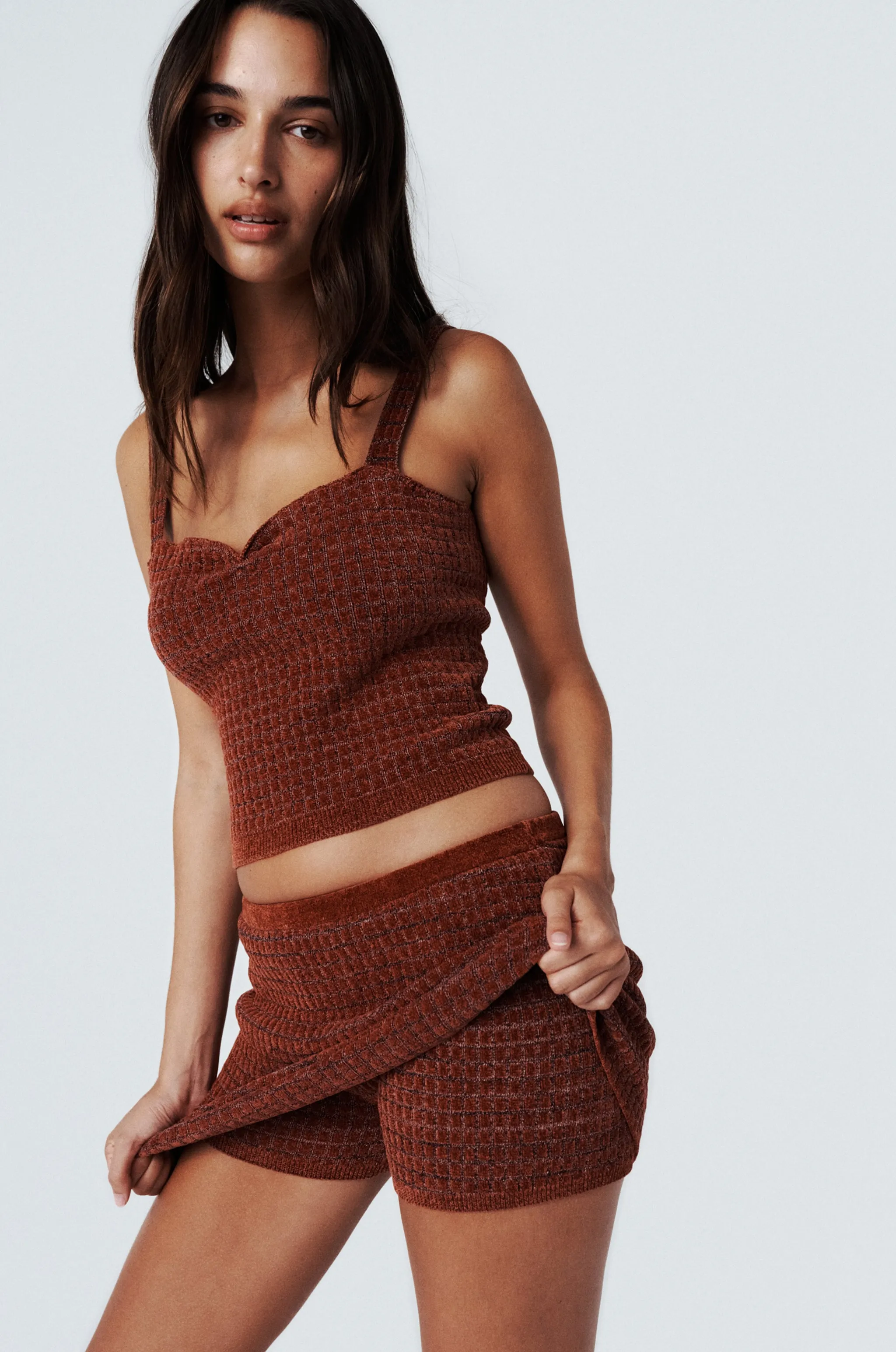 Mili Skirt | Red sold by With Jean product image thumbnail 3