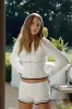 Ollie Top | White sold by With Jean