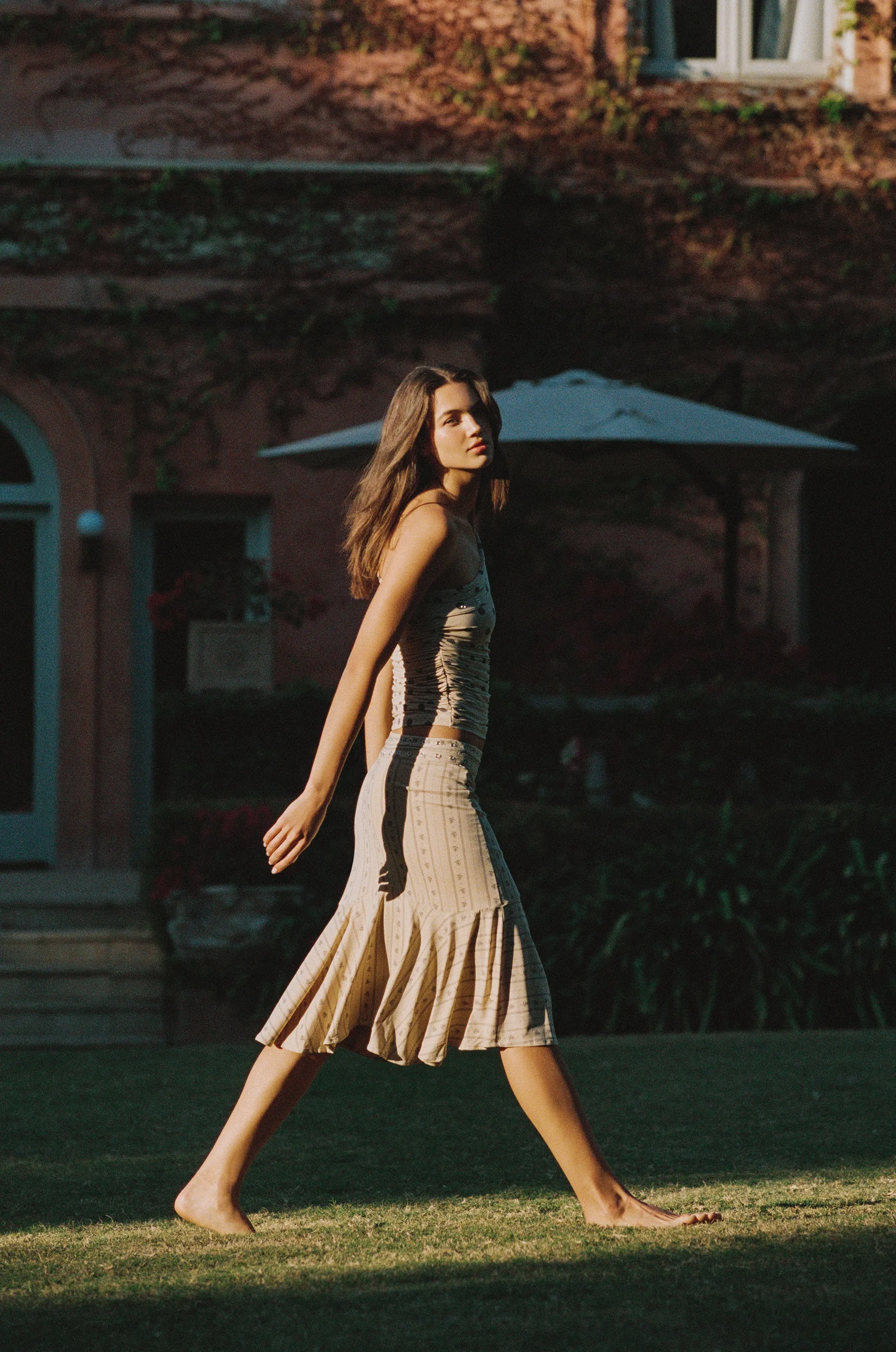 Sloan Skirt | Cookie sold by With Jean product image thumbnail 2