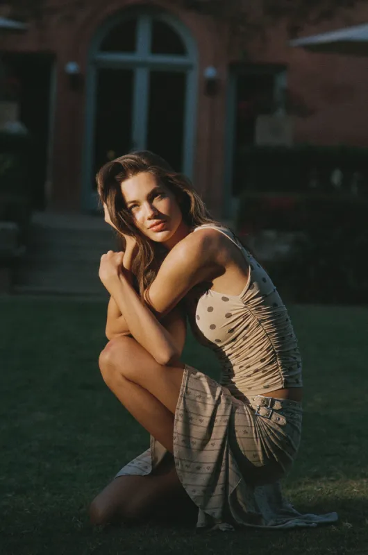 Sloan Top | Cookie sold by With Jean