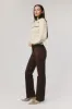 Ray Pants | Brown sold by With Jean