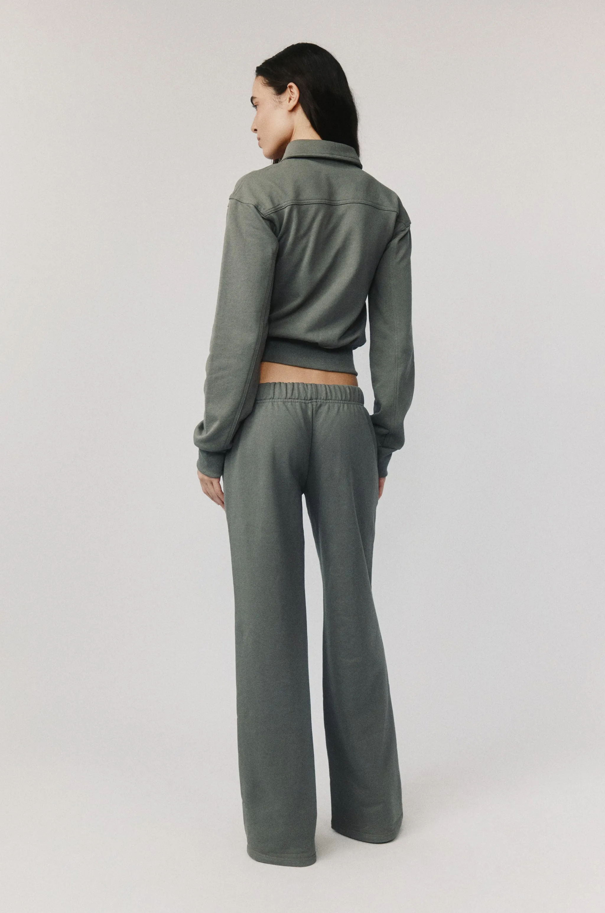 Lexa Track Pant | Charcoal sold by With Jean product image thumbnail 4