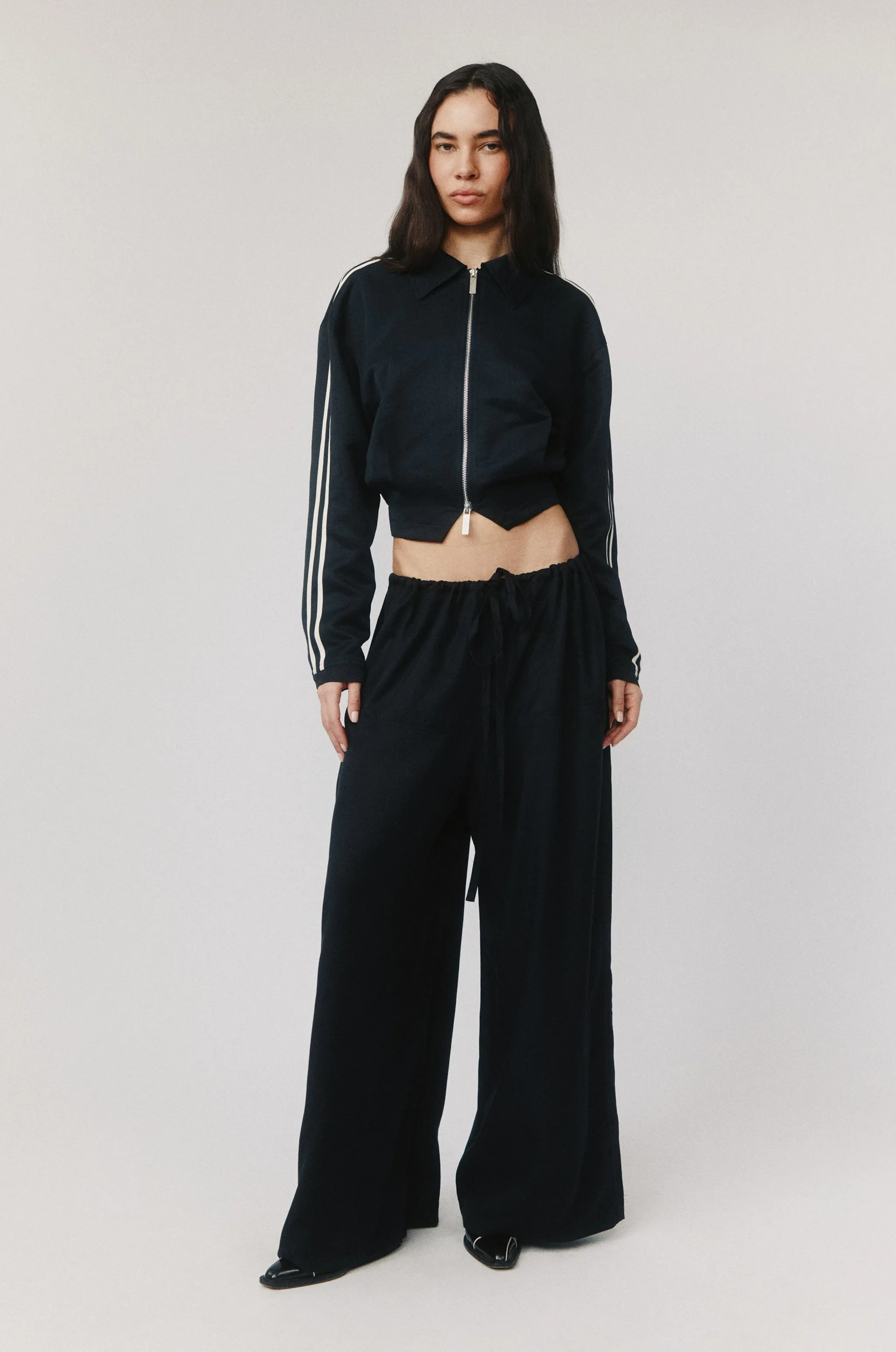 Norah Pants | Black sold by With Jean product image thumbnail 3