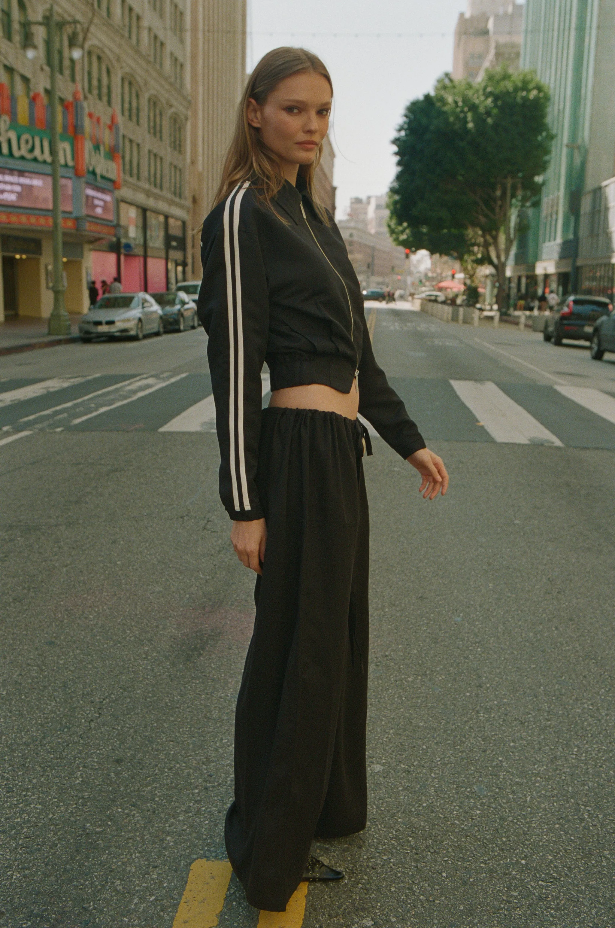 Norah Pants | Black sold by With Jean product image thumbnail 2