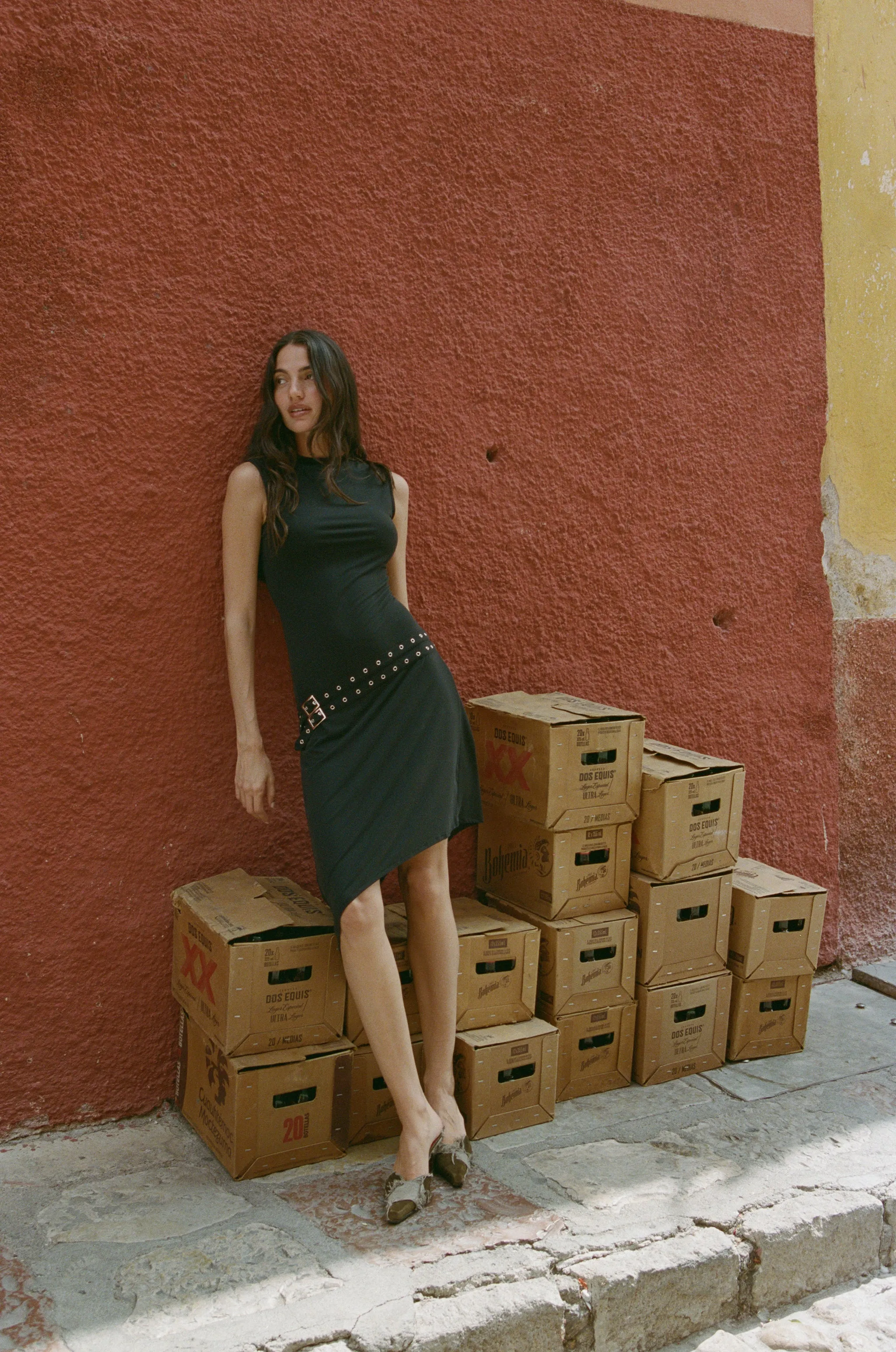 Gabriella Dress | Black sold by With Jean product image thumbnail 2