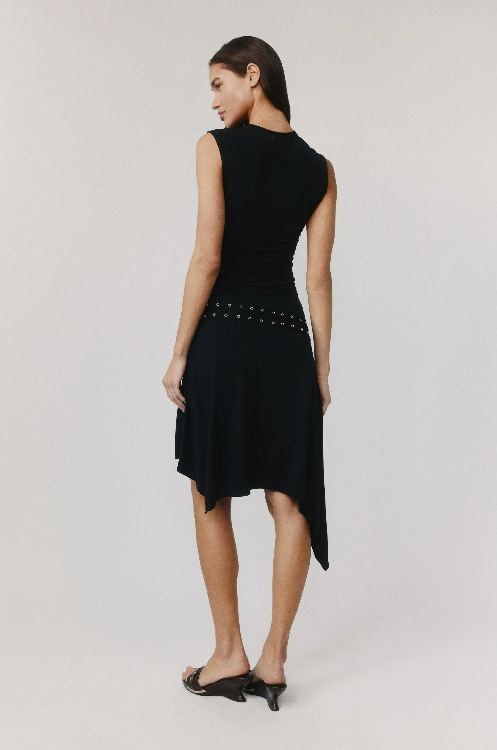 Gabriella Dress | Black sold by With Jean product image thumbnail 4