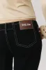 Leah Jeans | Black sold by With Jean