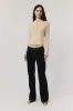 Leah Jeans | Black sold by With Jean