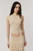 Maeve Top | Polka Dot sold by With Jean