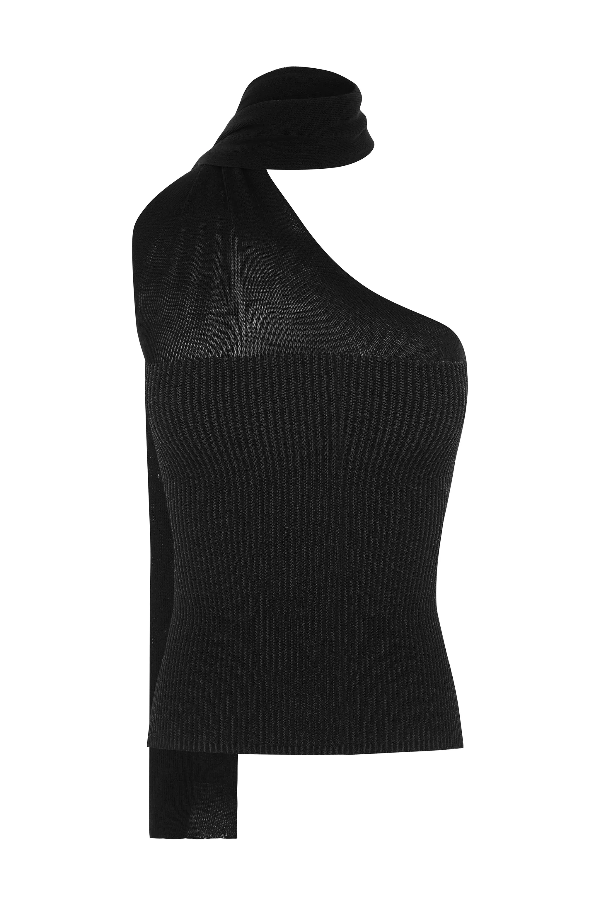 Larissa Top | Black sold by With Jean product image thumbnail 5