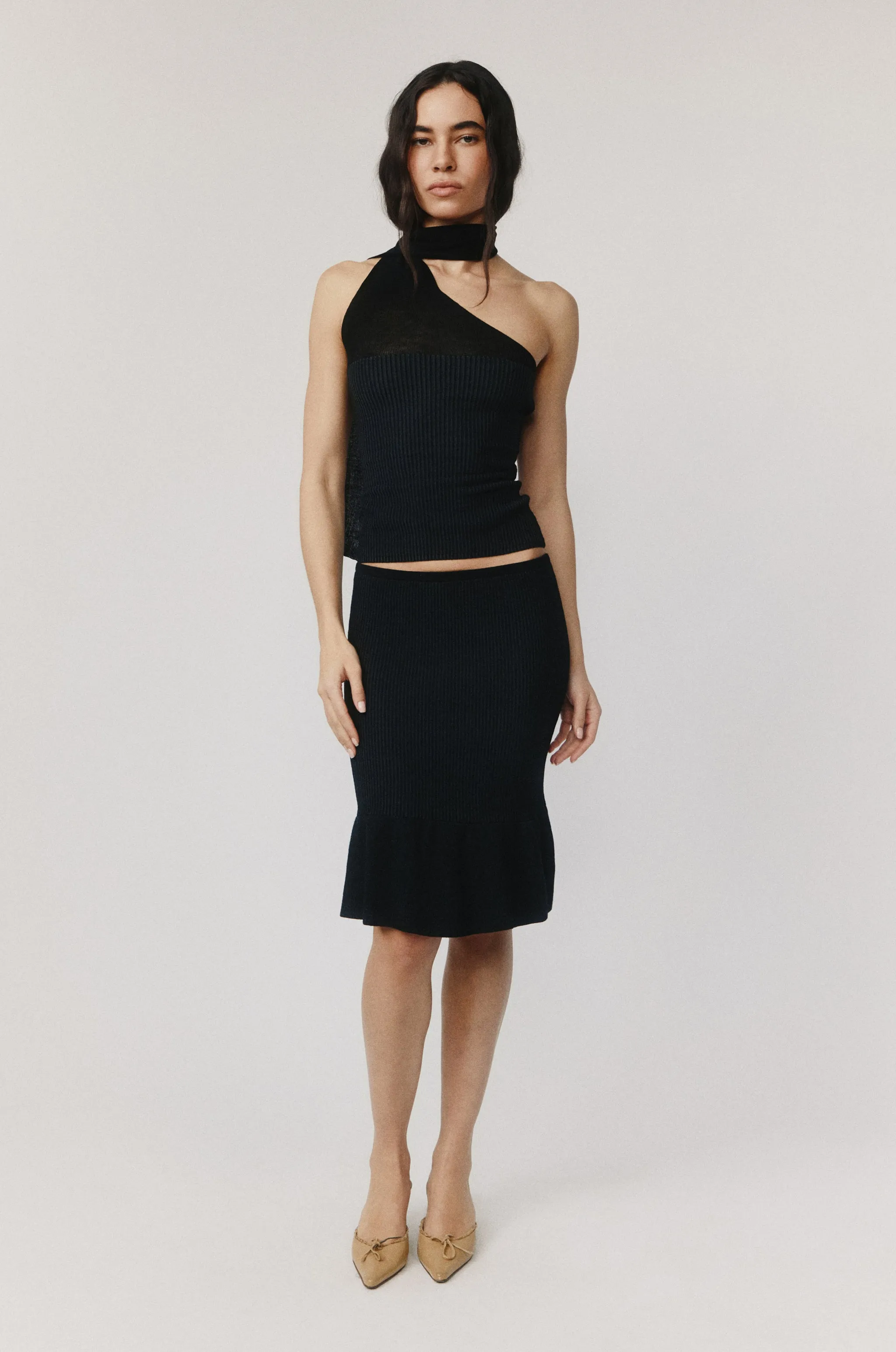 Larissa Top | Black sold by With Jean product image thumbnail 4