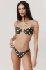 Jeanie Bikini Bottom | Layla Big Dot sold by With Jean