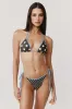 Juni Bikini Top | Layla Big Dot sold by With Jean