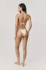 Juni Bikini Bottom | Pale Yellow sold by With Jean