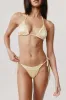 Juni Bikini Bottom | Pale Yellow sold by With Jean