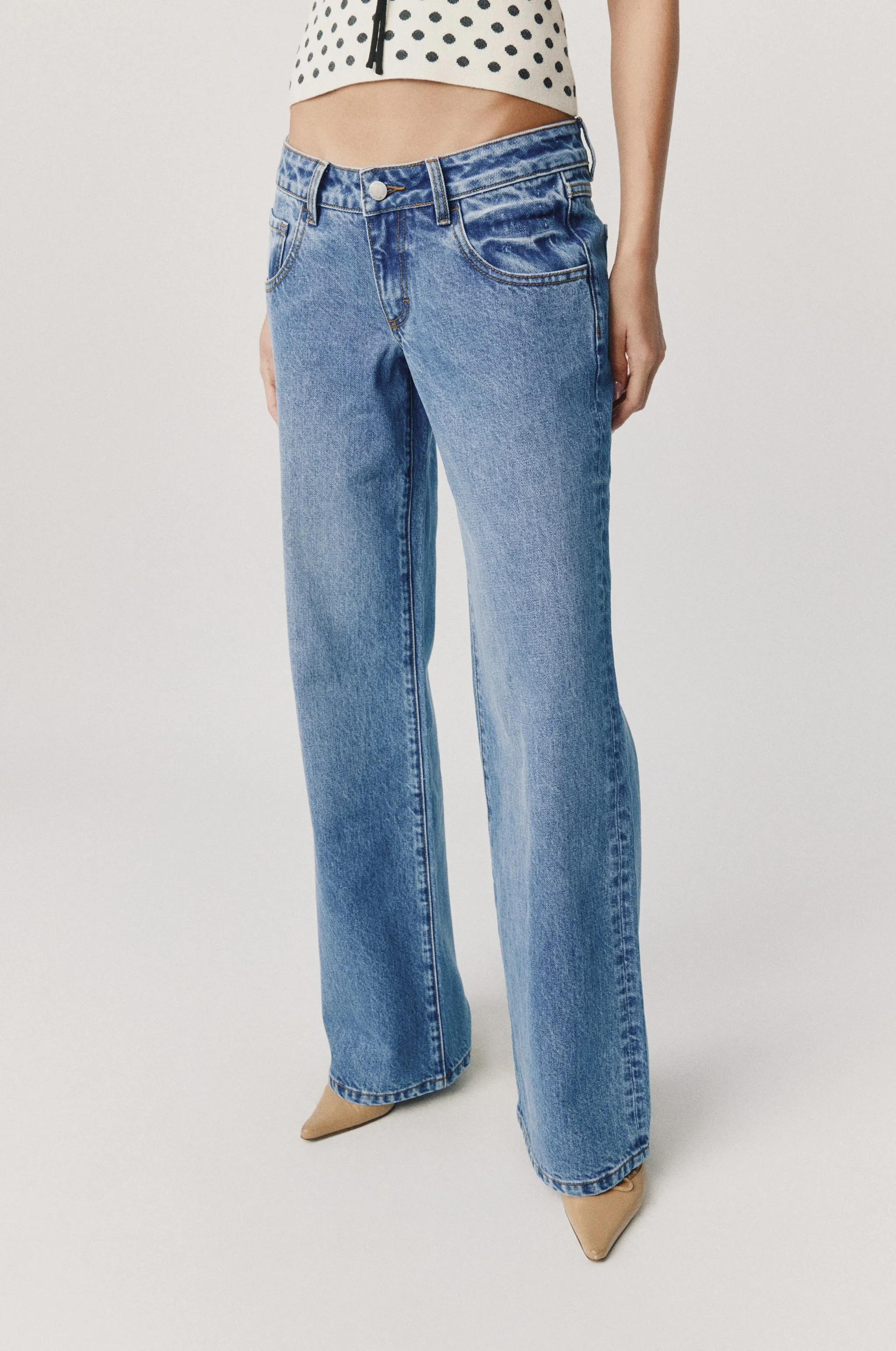 Winni Jeans | 92 Blue sold by With Jean product image thumbnail 3