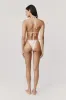 Lila Bikini Bottom | Off White sold by With Jean