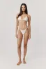 Lila Bikini Bottom | Off White sold by With Jean