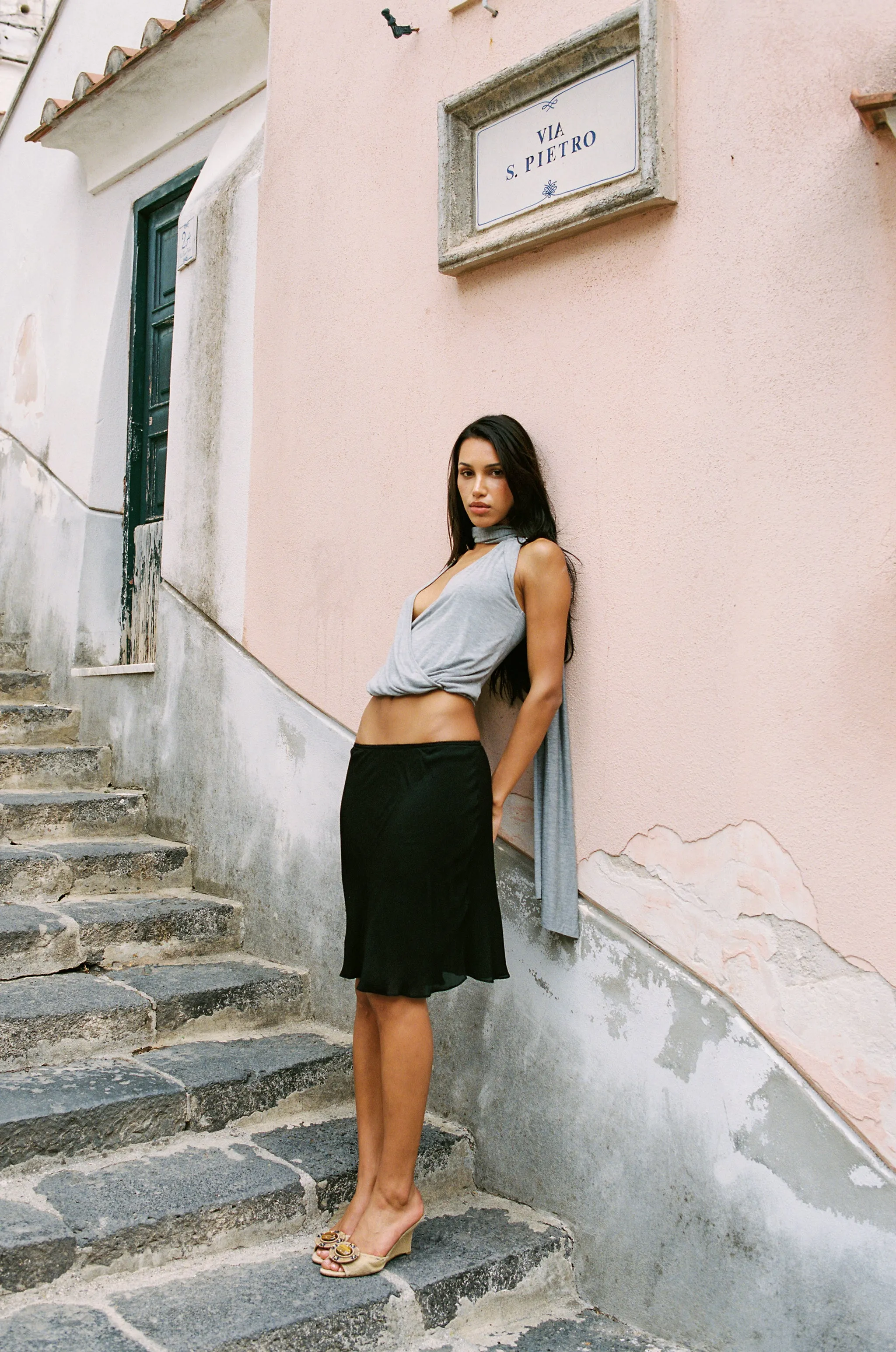 Penny Skirt | Black sold by With Jean product image thumbnail 2