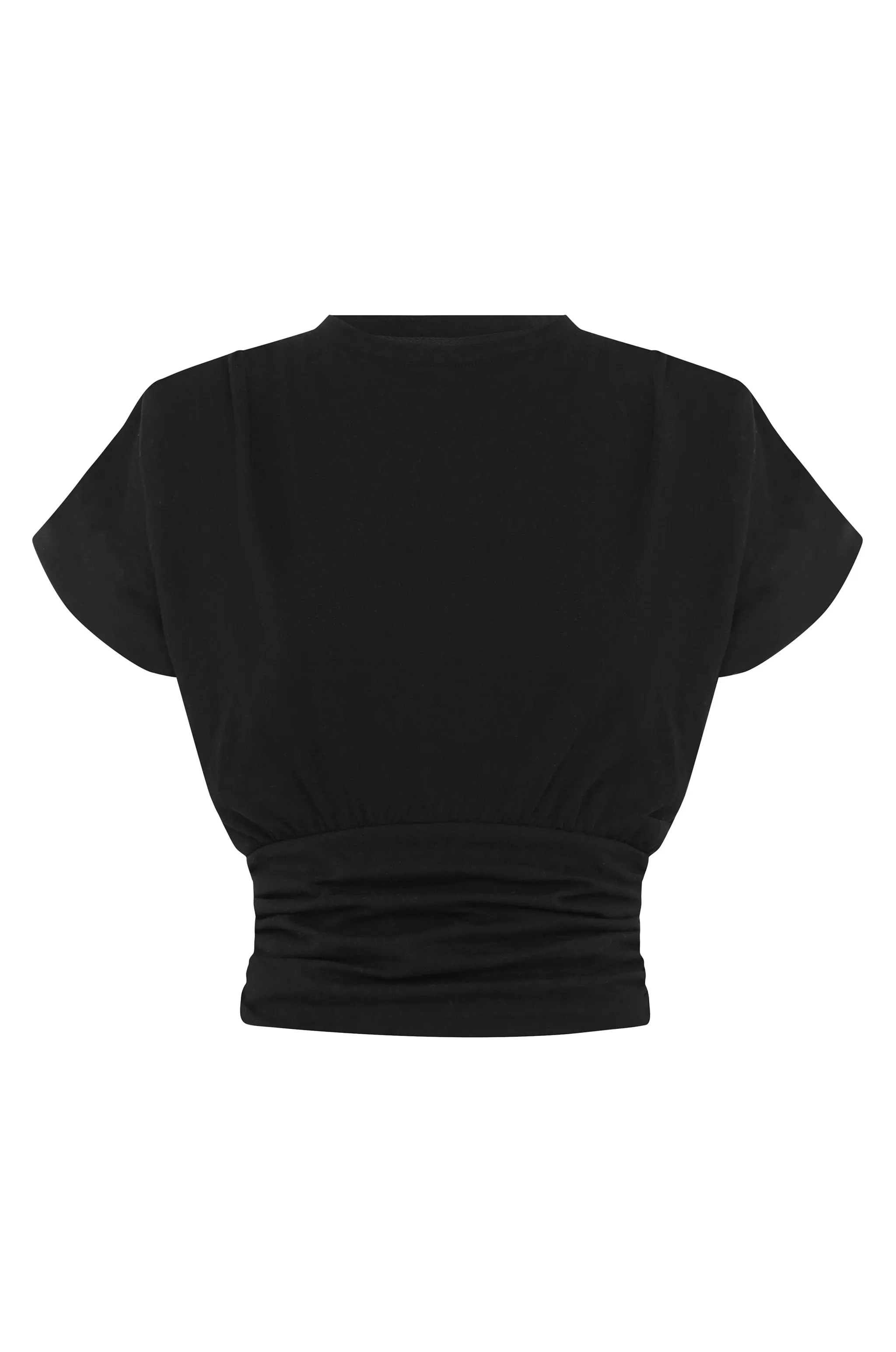 Tammy Tee | Black sold by With Jean product image thumbnail 5