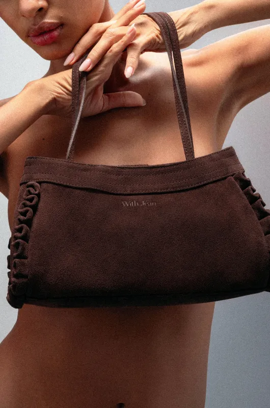 Lucia Bag | Chocolate made by With Jean