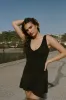 Bobby Dress | Black sold by With Jean