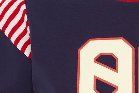 Star Player Tee | Navy sold by With Jean product image thumbnail 9