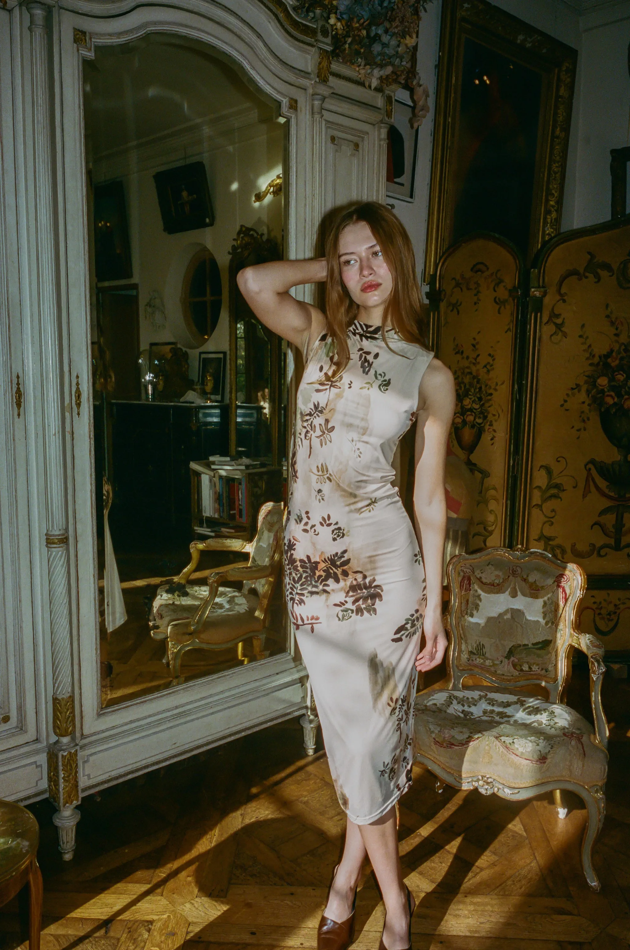 Syros Midi Dress | Mache sold by With Jean product image thumbnail 4
