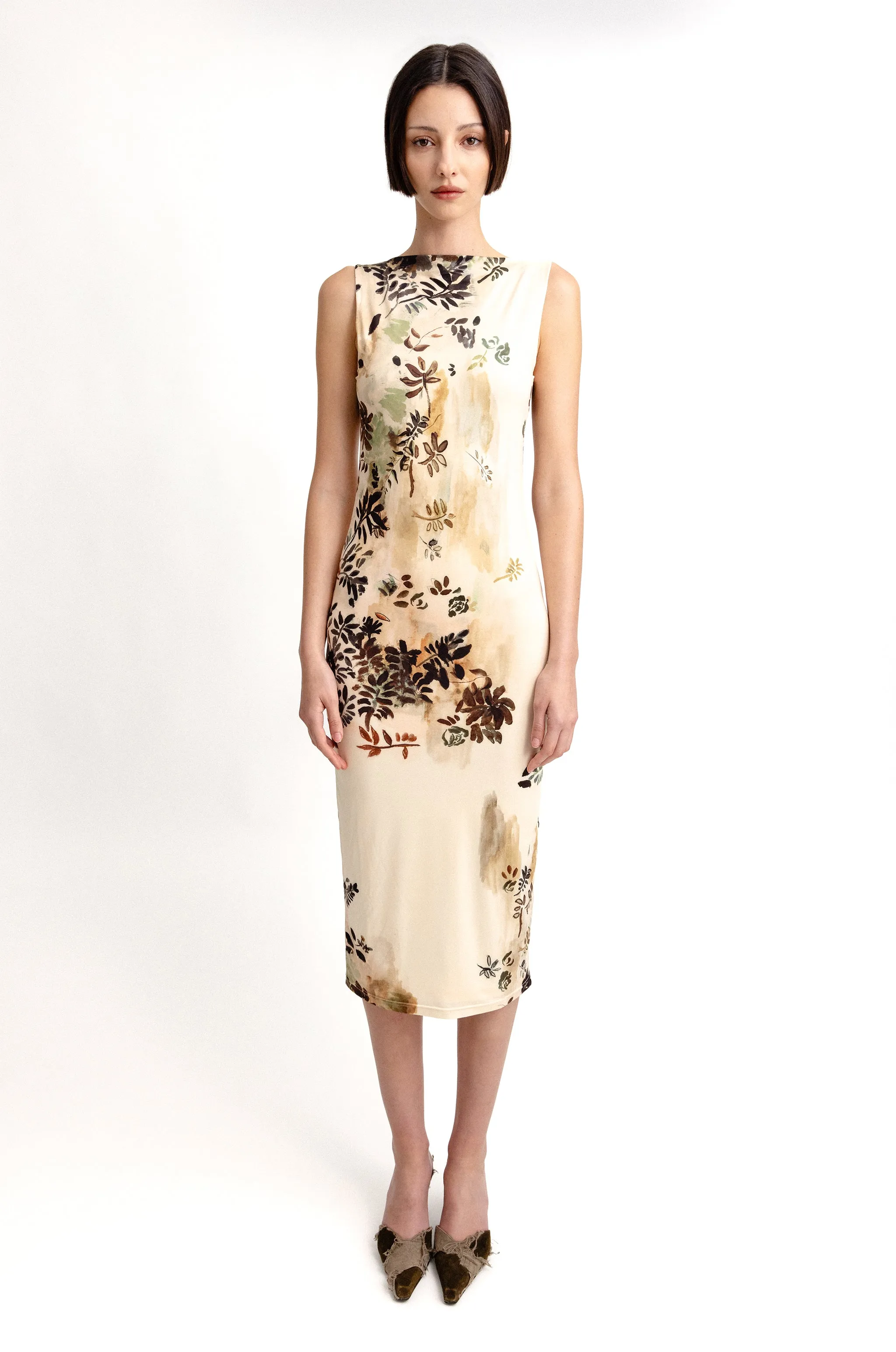 Syros Midi Dress | Mache sold by With Jean product image thumbnail 2