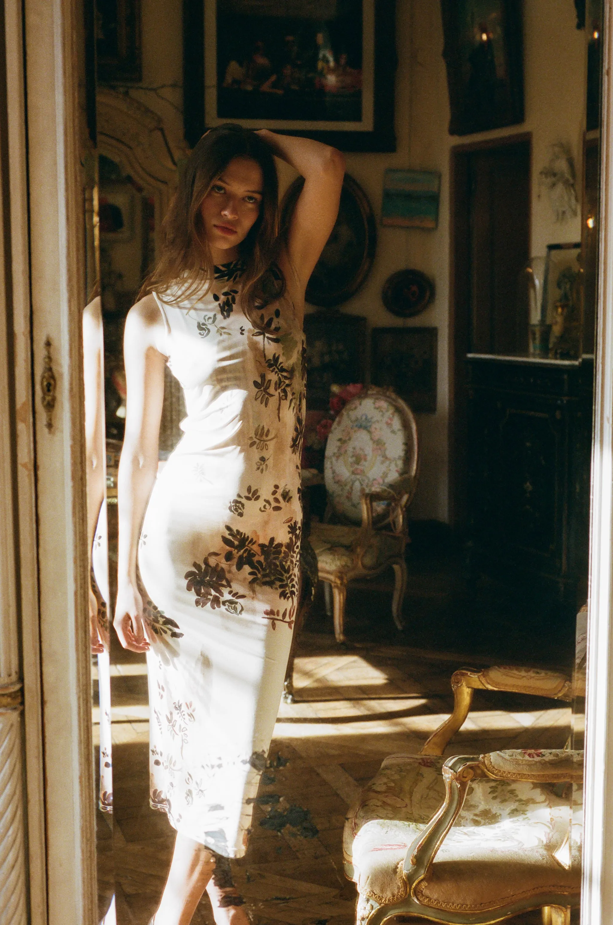 Syros Midi Dress | Mache sold by With Jean product image thumbnail 5