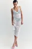 Lucia Dress | White sold by With Jean