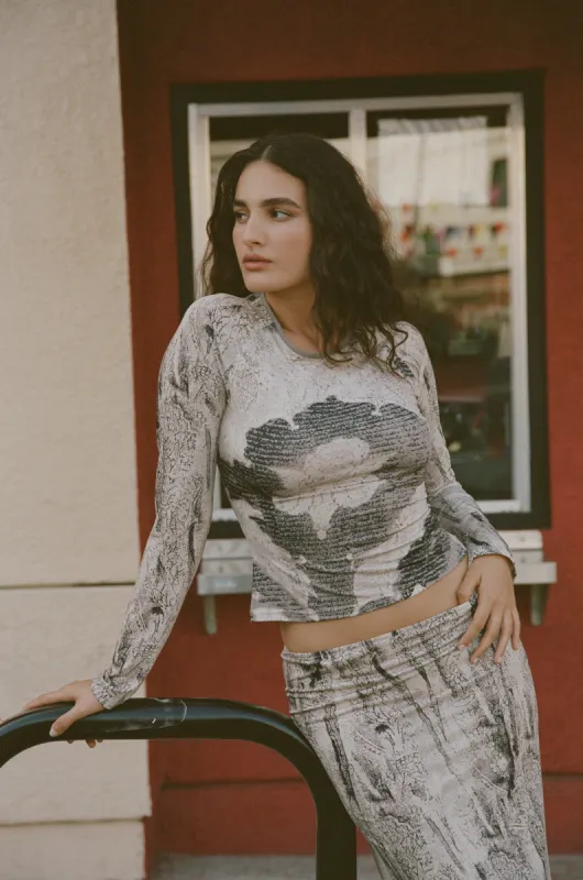 Titus Top | Mystic sold by With Jean