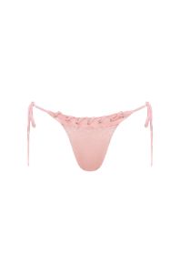 Juni Bikini Bottom | Baby Pink sold by With Jean