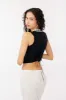 Adeline Top | Black sold by With Jean