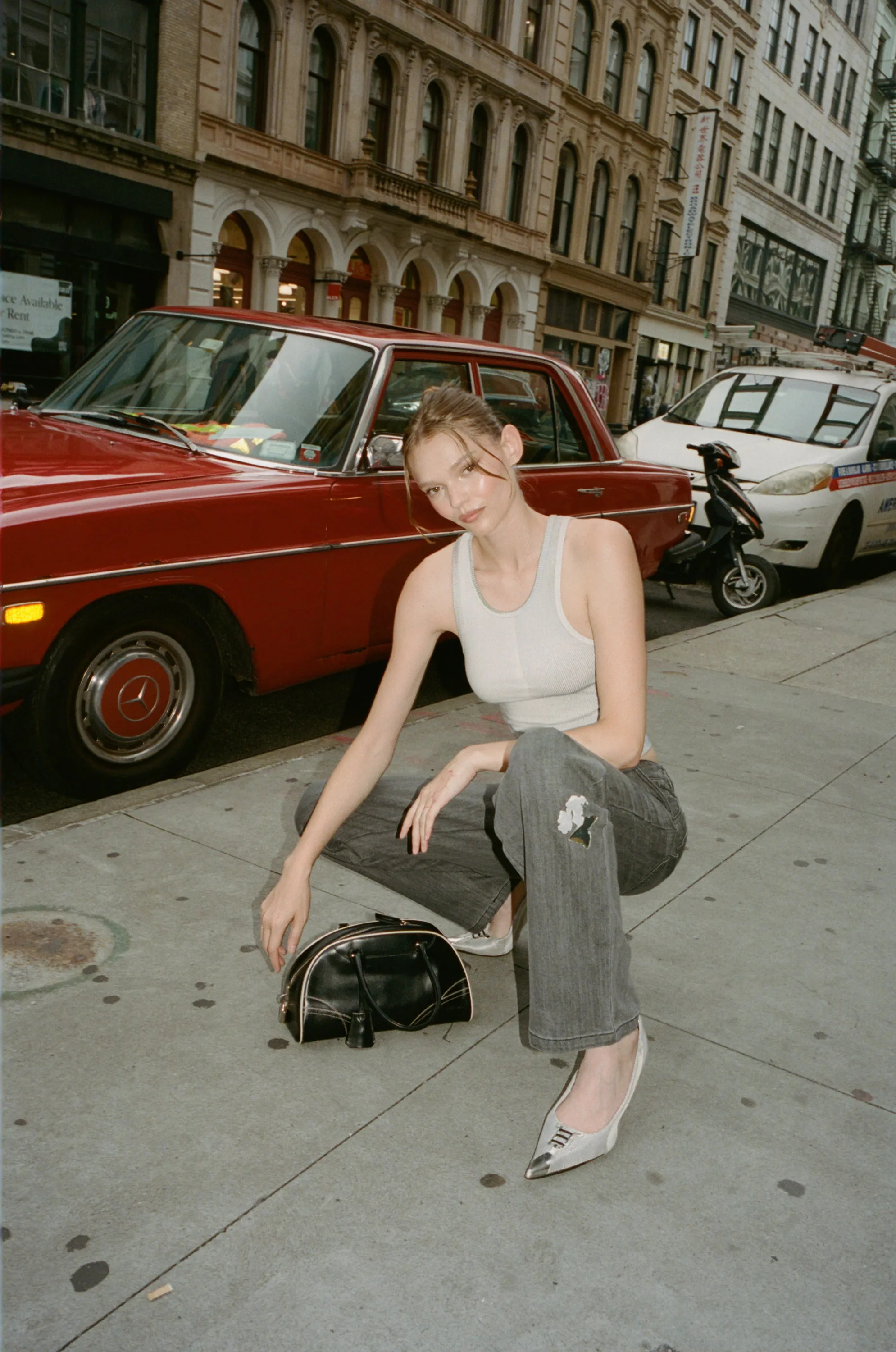 Paige Pants | Washed Black sold by With Jean product image thumbnail 2