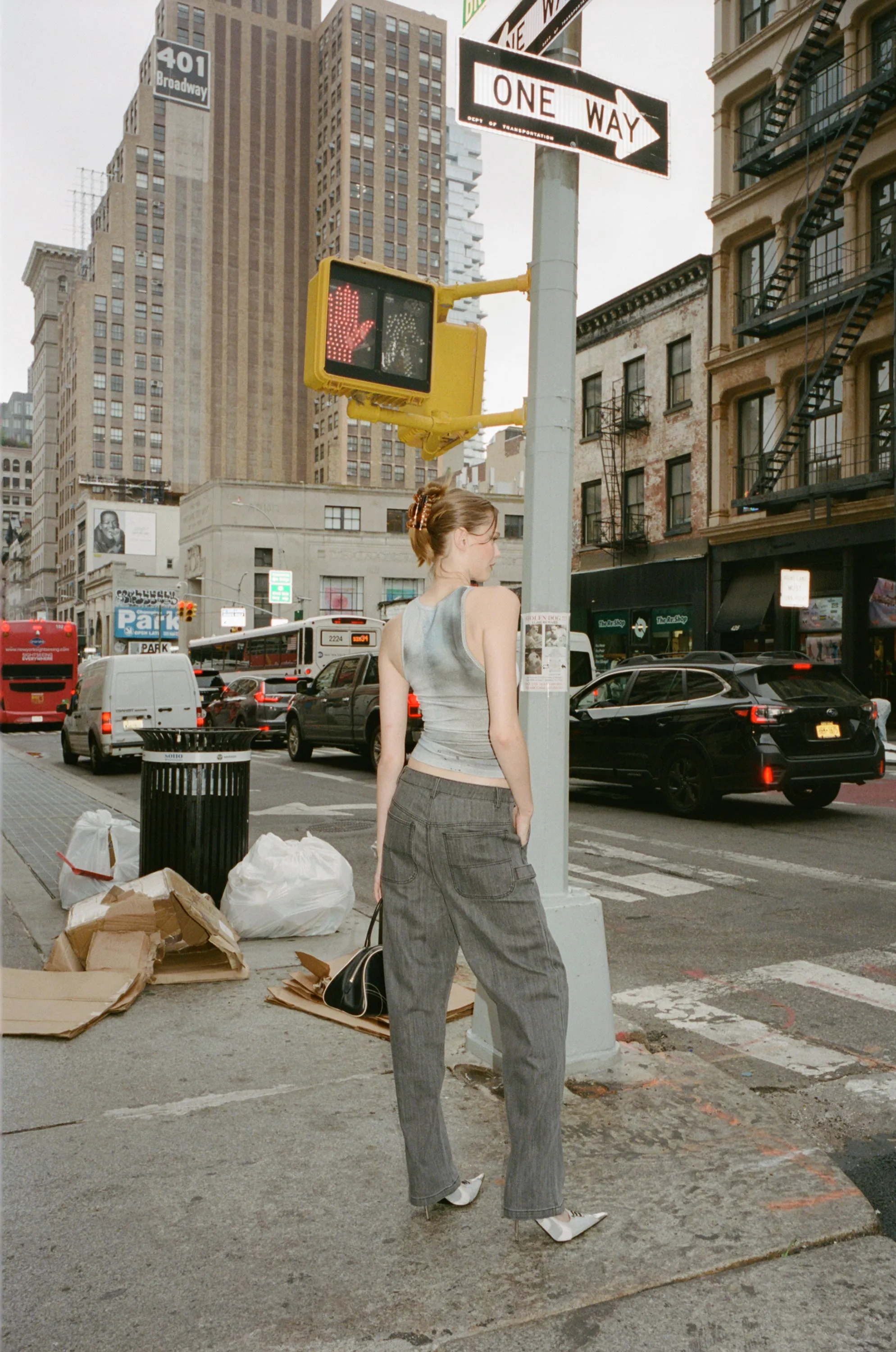 Paige Pants | Washed Black sold by With Jean product image thumbnail 4