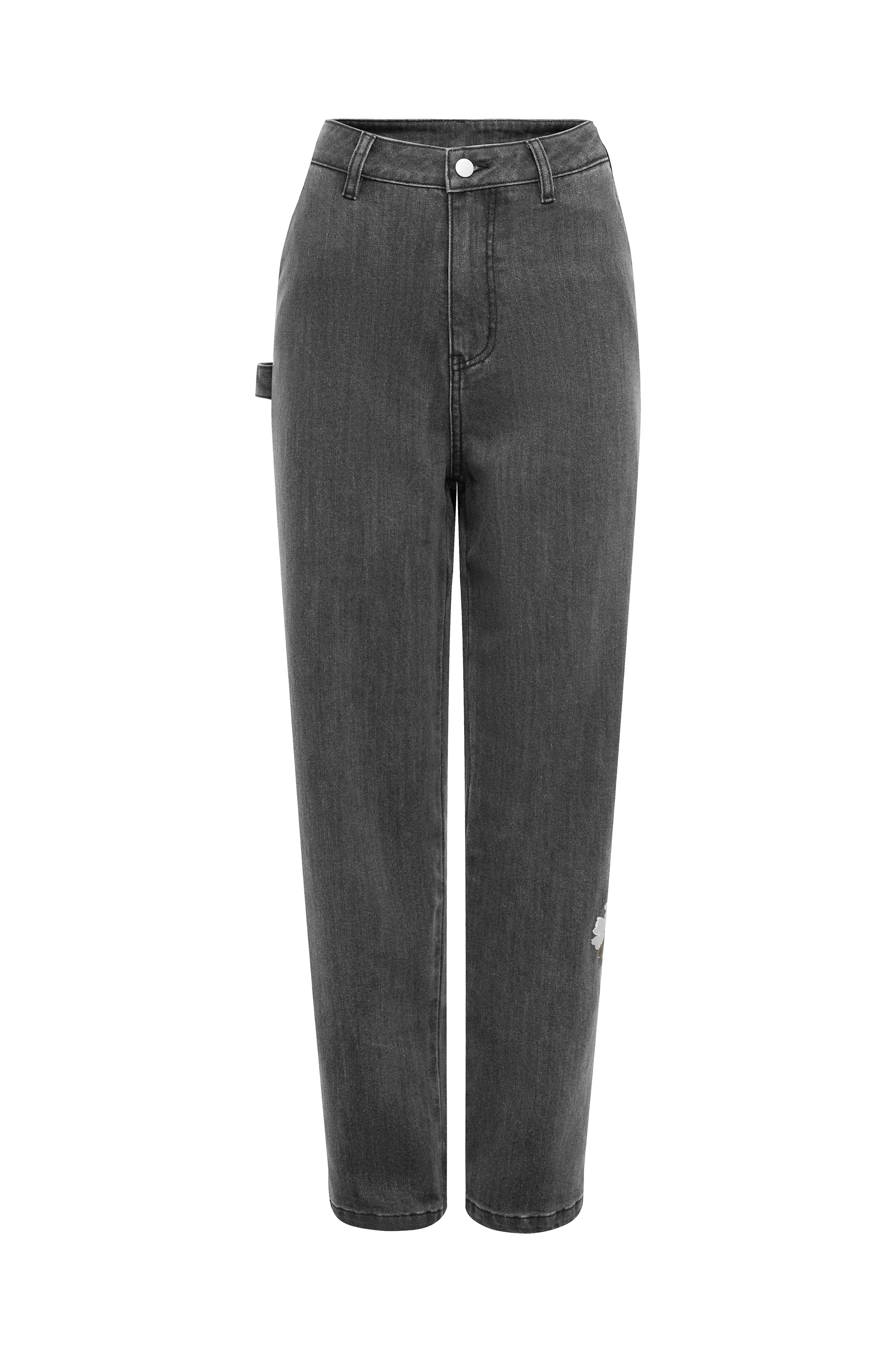 Paige Pants | Washed Black sold by With Jean product image thumbnail 5