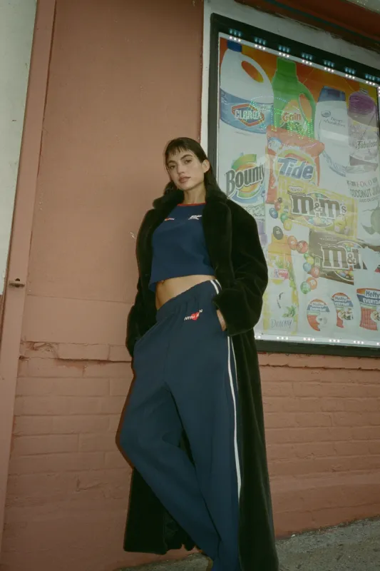 MVP Track Pant | Navy sold by With Jean