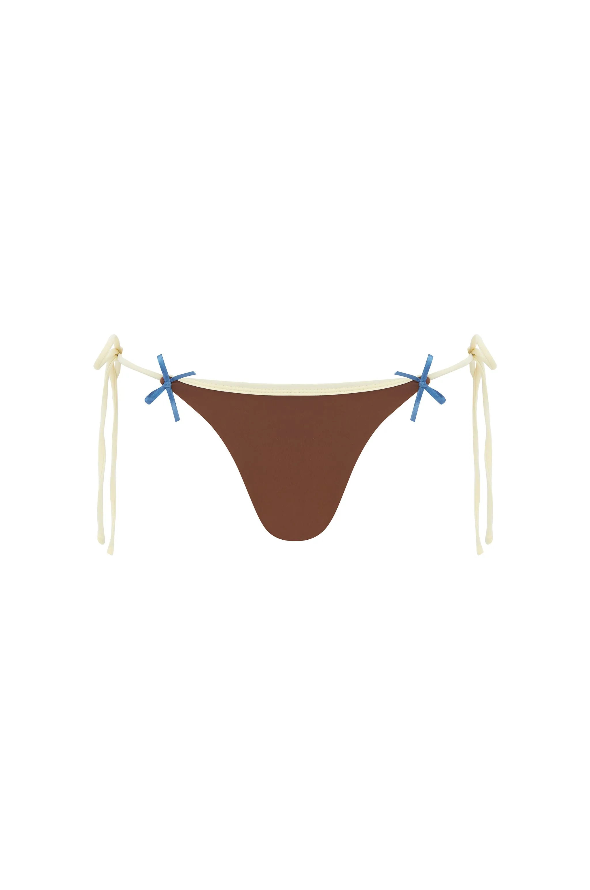 Juni Bikini Bottom | Brown sold by With Jean product image thumbnail 5