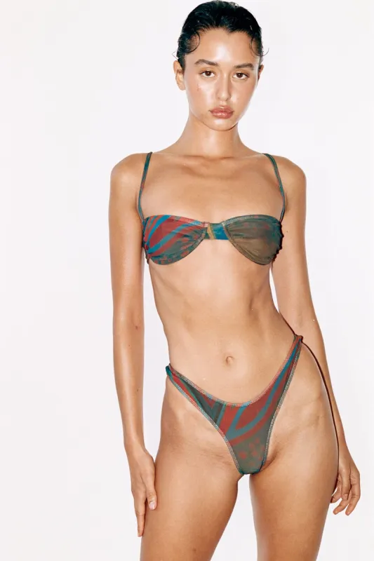 Buttercup Bikini Top | Fushi sold by With Jean