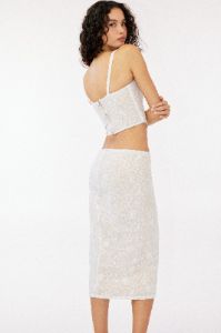 Cindy Corset | Dahlia sold by With Jean