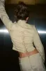 Sasha Jacket | Stone Wash sold by With Jean
